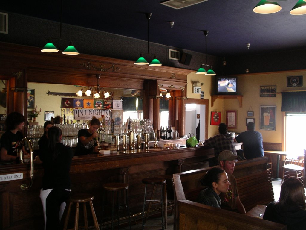 The Brew Lounge North Coast Brewing Co In Fort Bragg Ca